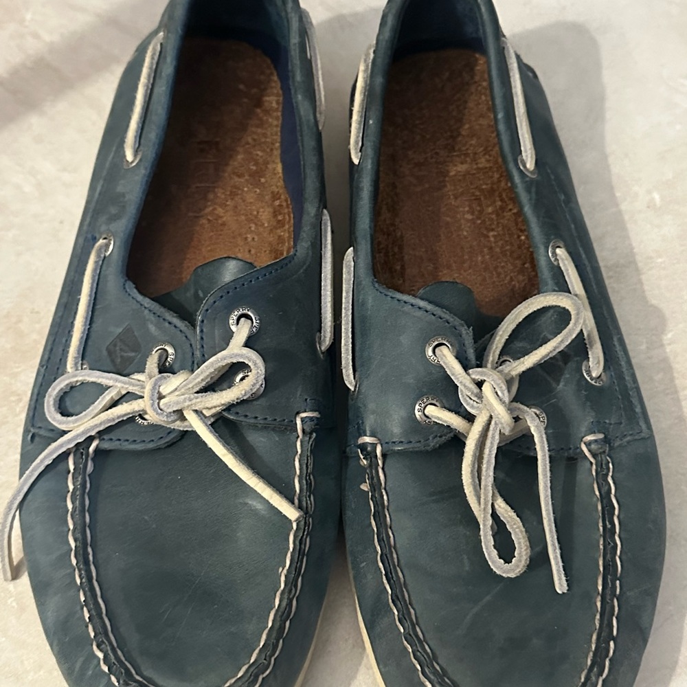 SPERRY boat shoes size 9.5